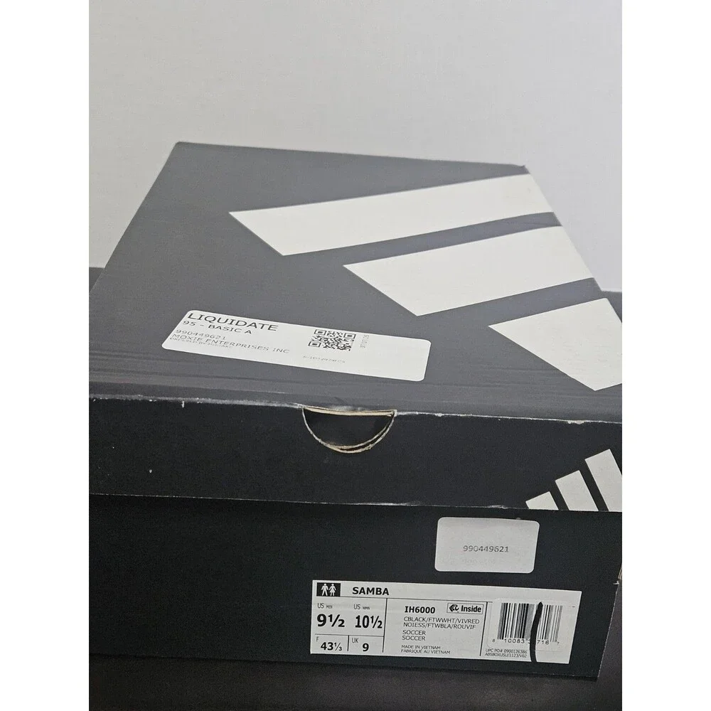 adidas samba indoor